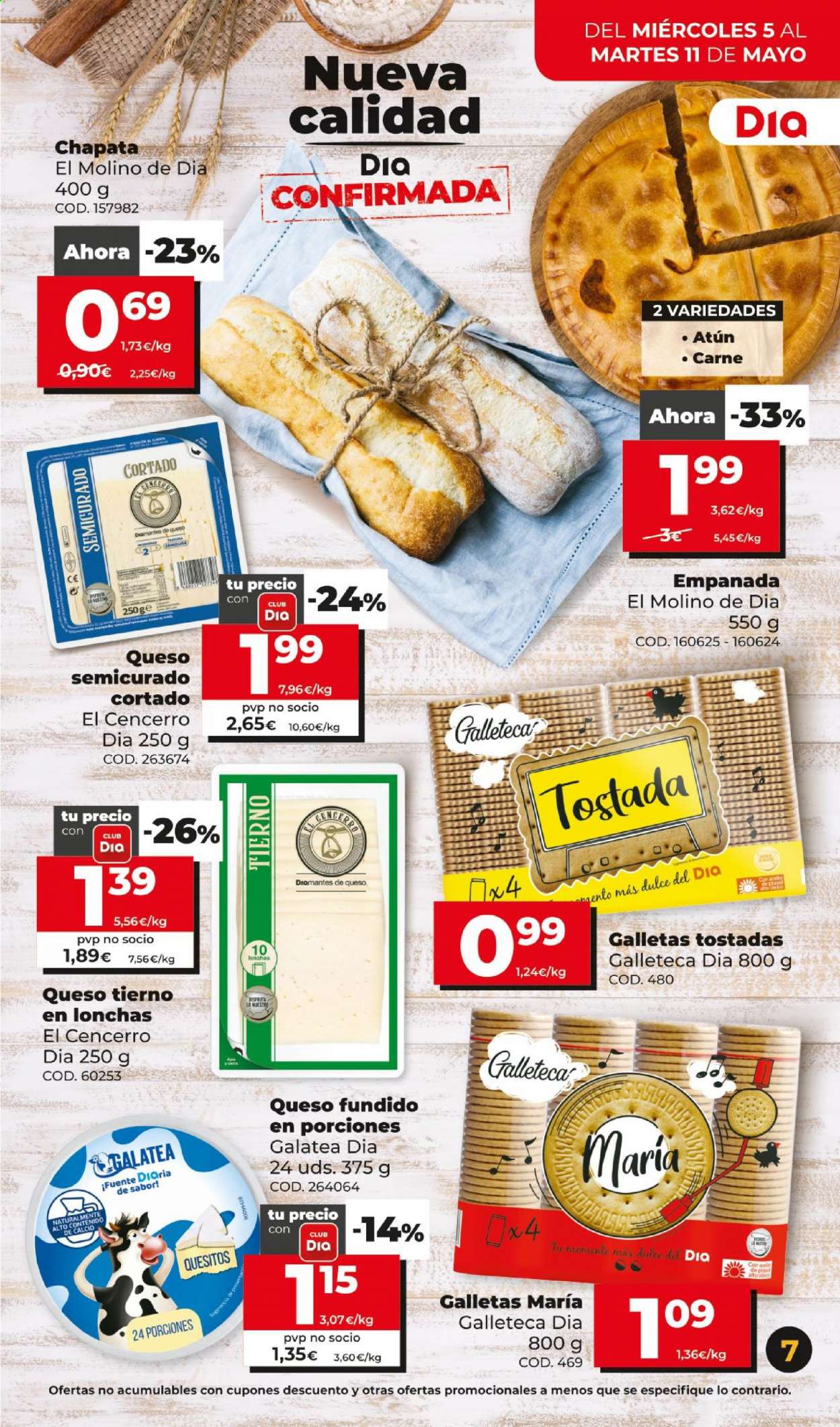Folleto Dia - 05/05/21 - 11/05/21. Página 7