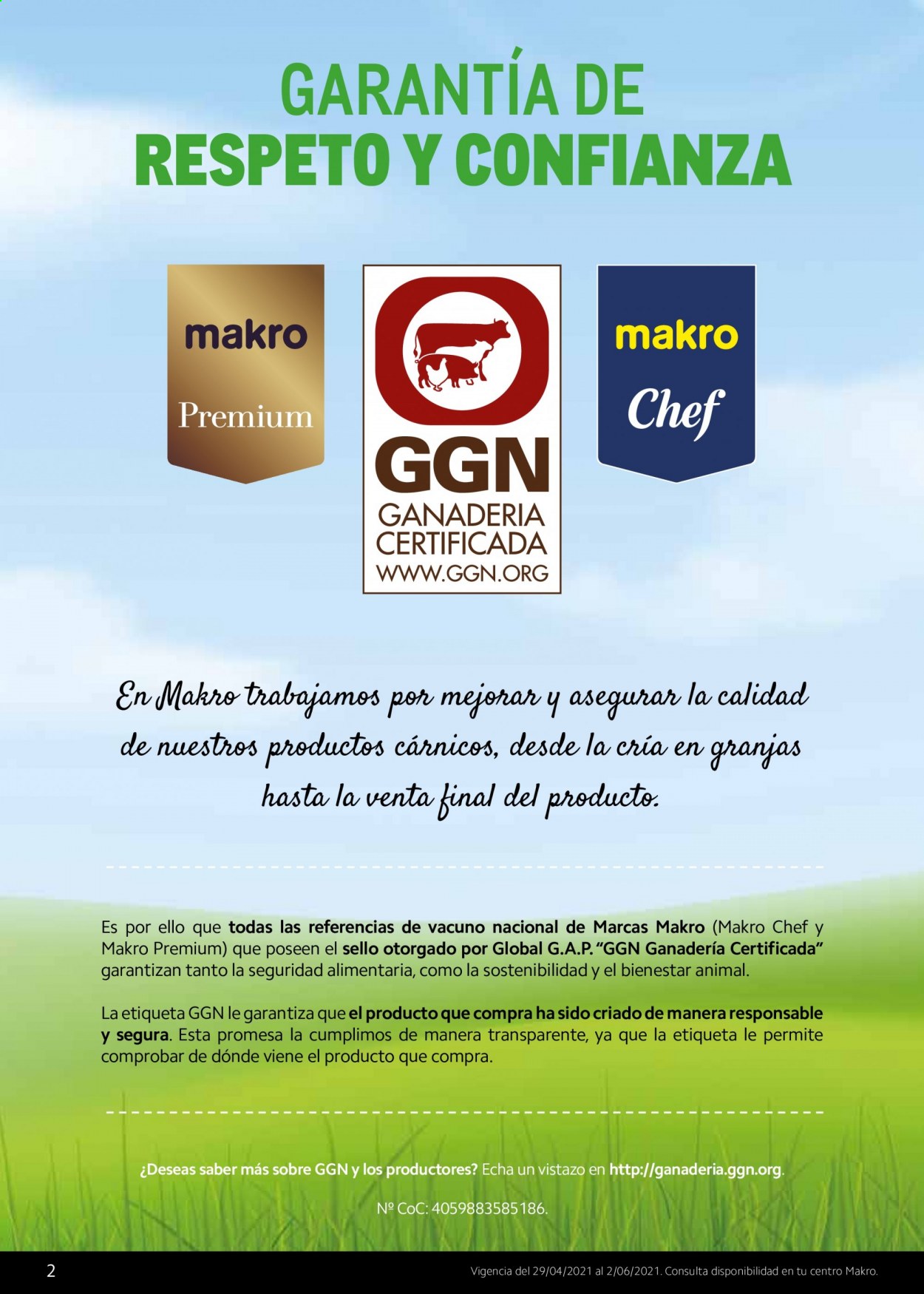 Folleto Makro - 29/04/21 - 02/06/21. Página 2