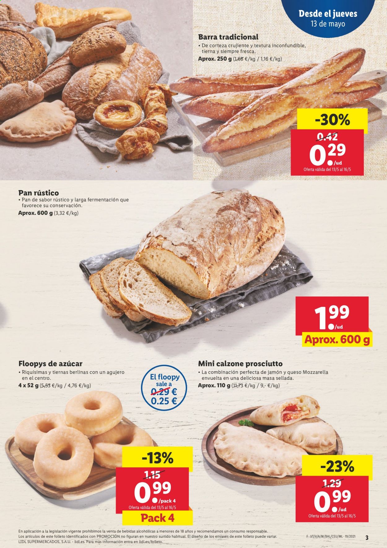 Folleto Lidl - 13/05/21 - 19/05/21. Página 3