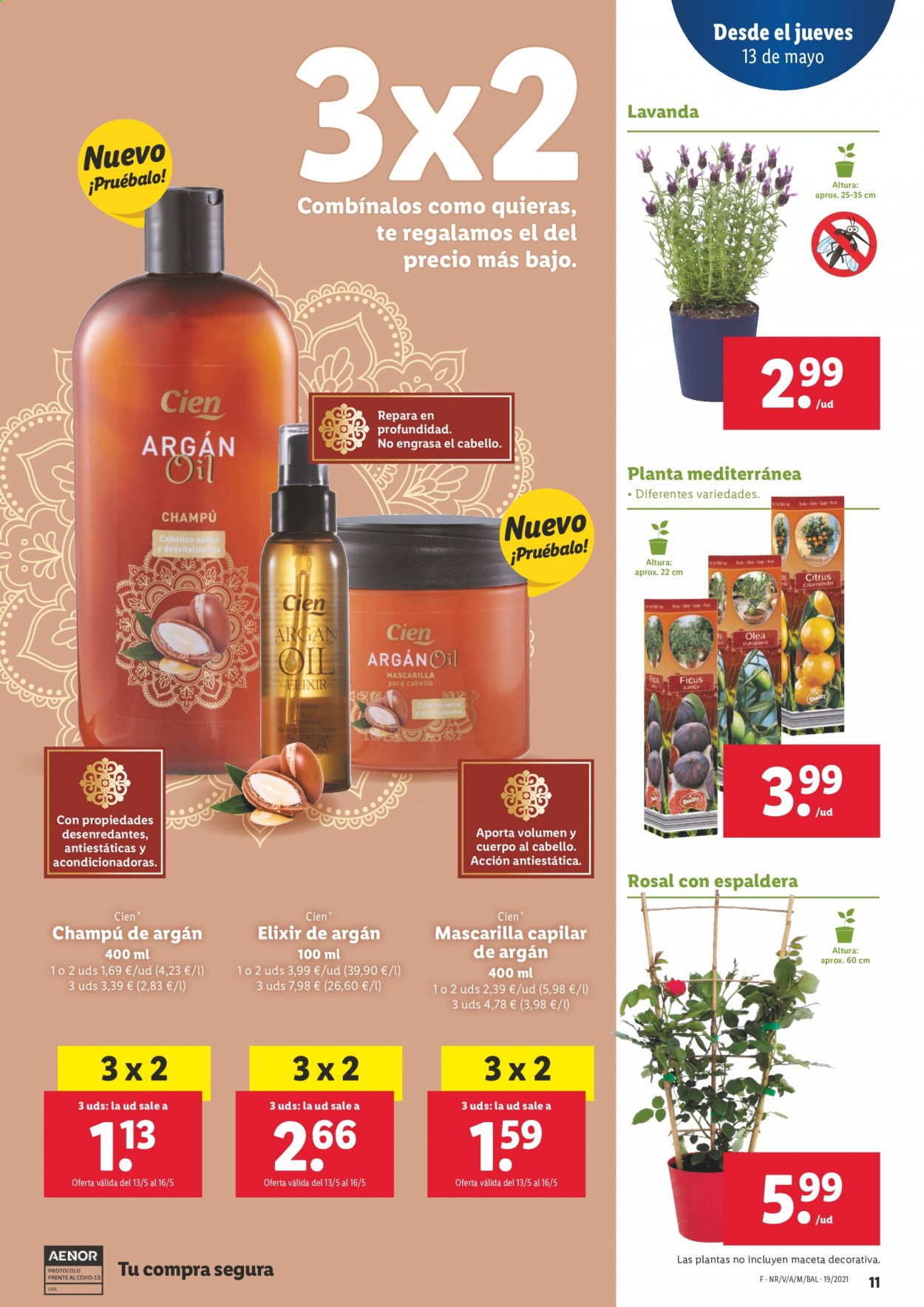 Folleto Lidl - 13/05/21 - 19/05/21. Página 11