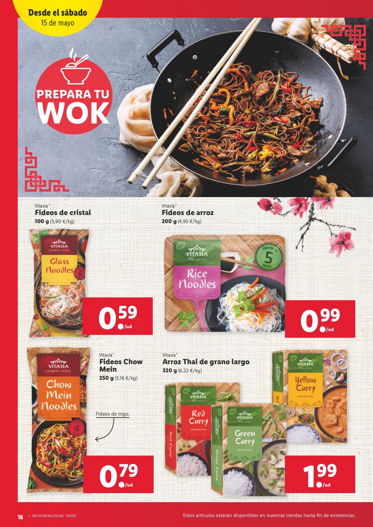 Folleto Lidl - 13/05/21 - 19/05/21. Página 16