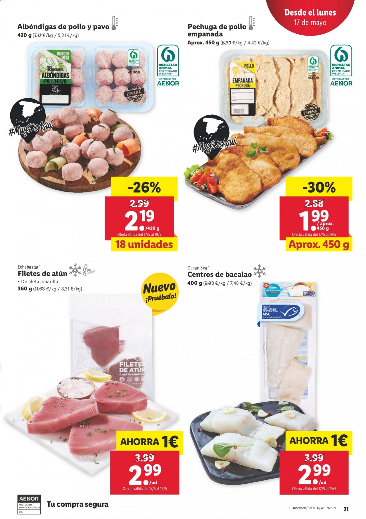 Folleto Lidl - 13/05/21 - 19/05/21. Página 21