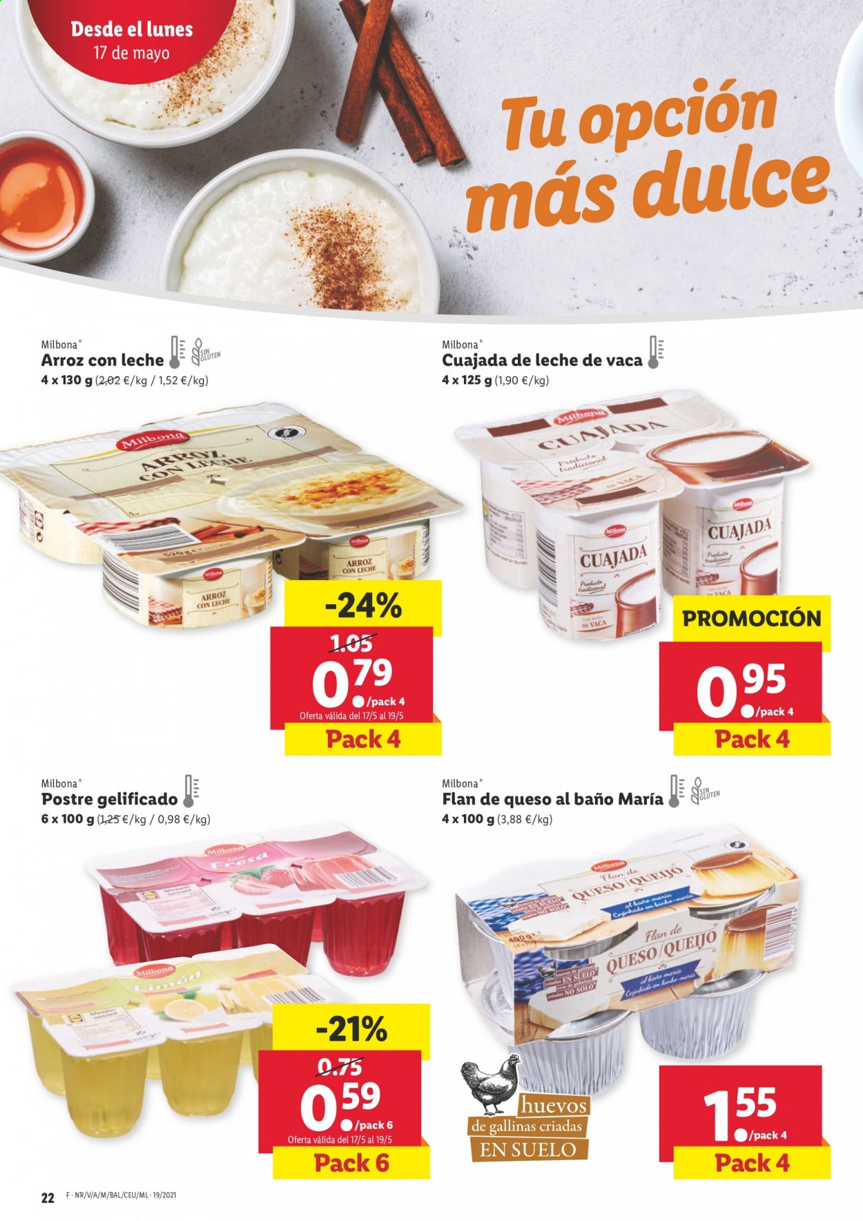 Folleto Lidl - 13/05/21 - 19/05/21. Página 22