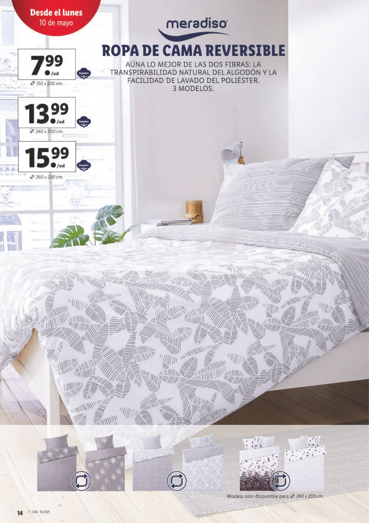 Folleto Lidl - 06/05/21 - 12/05/21. Página 14