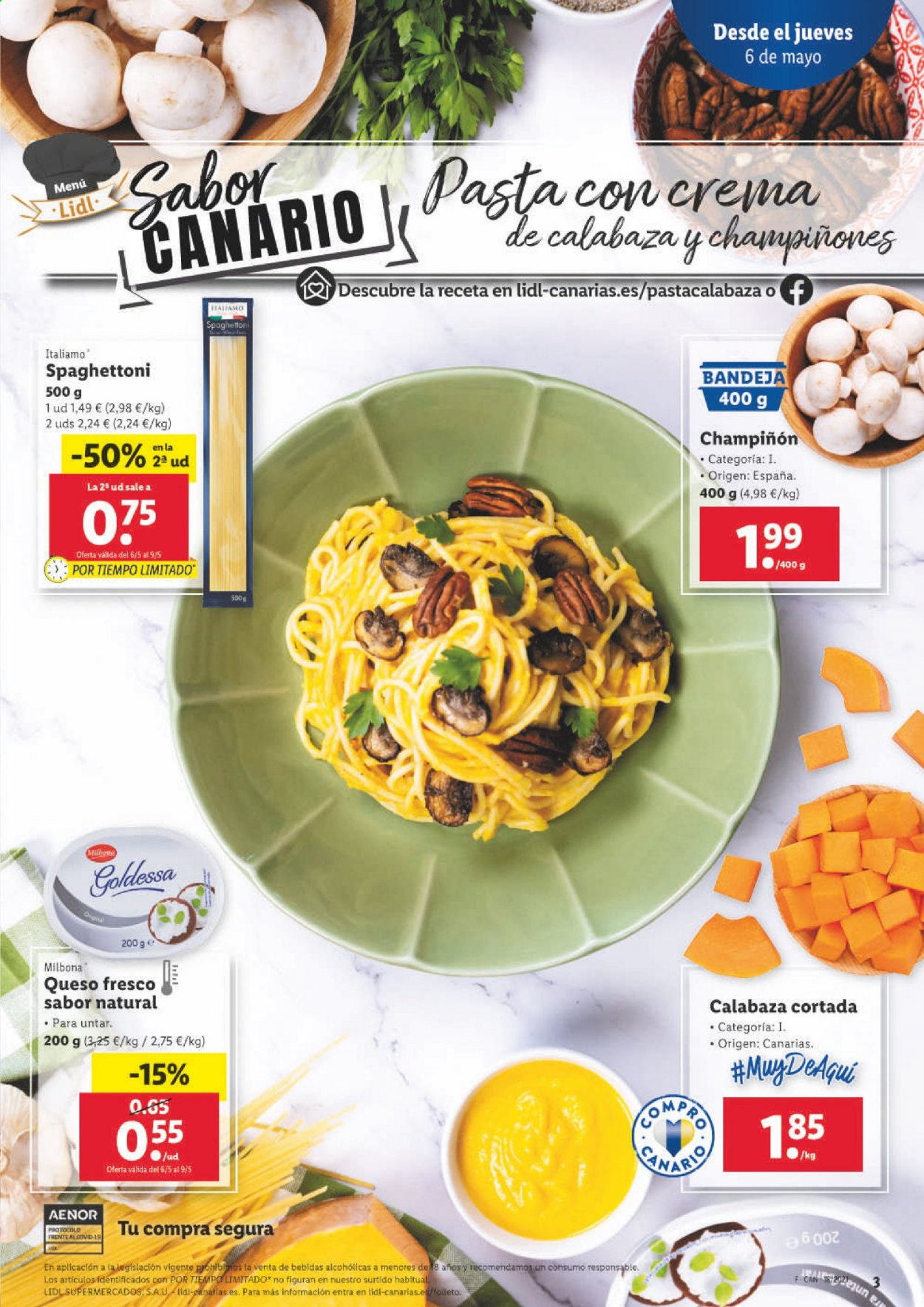 Folleto Lidl - 06/05/21 - 12/05/21. Página 3