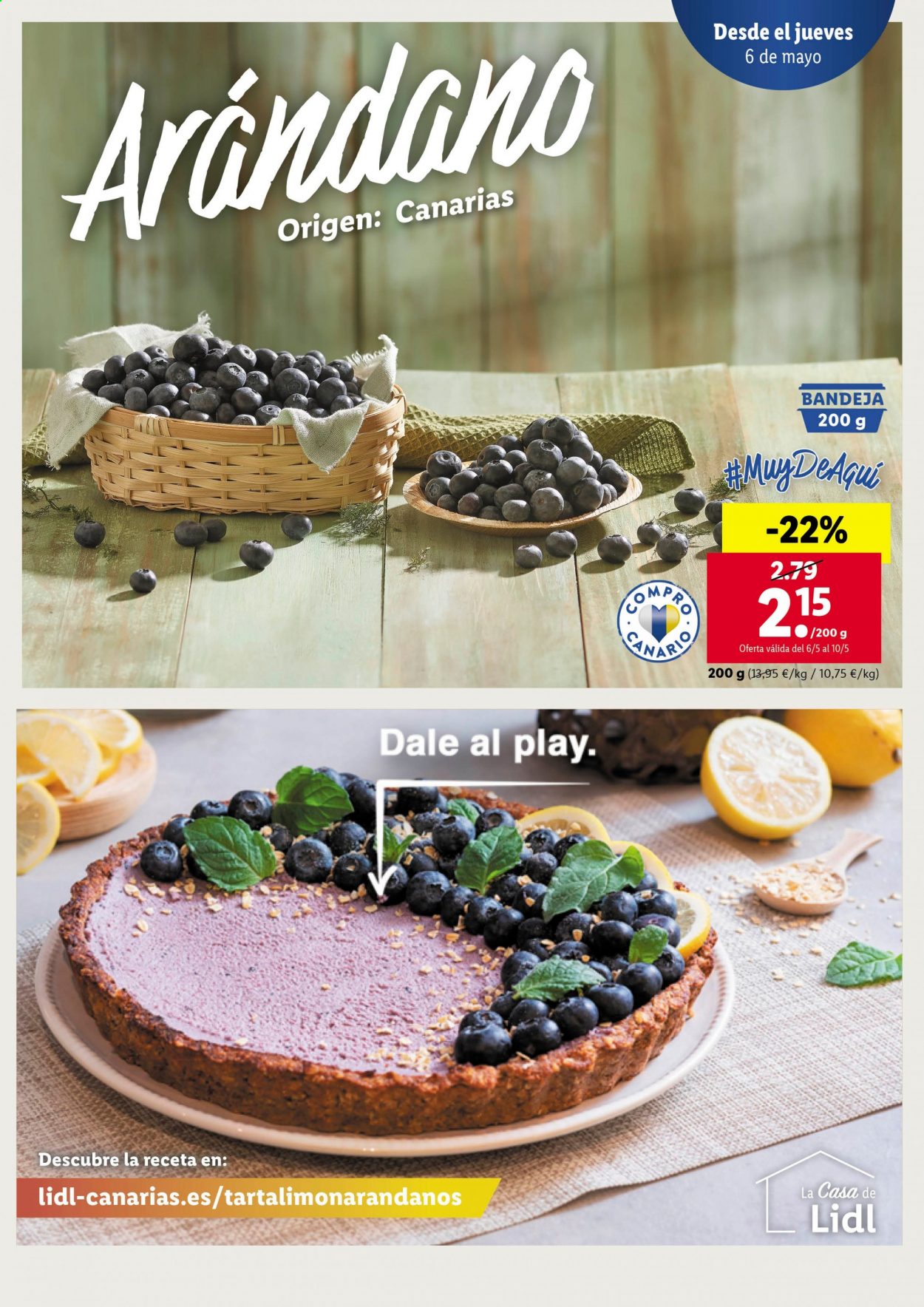 Folleto Lidl - 06/05/21 - 12/05/21. Página 5