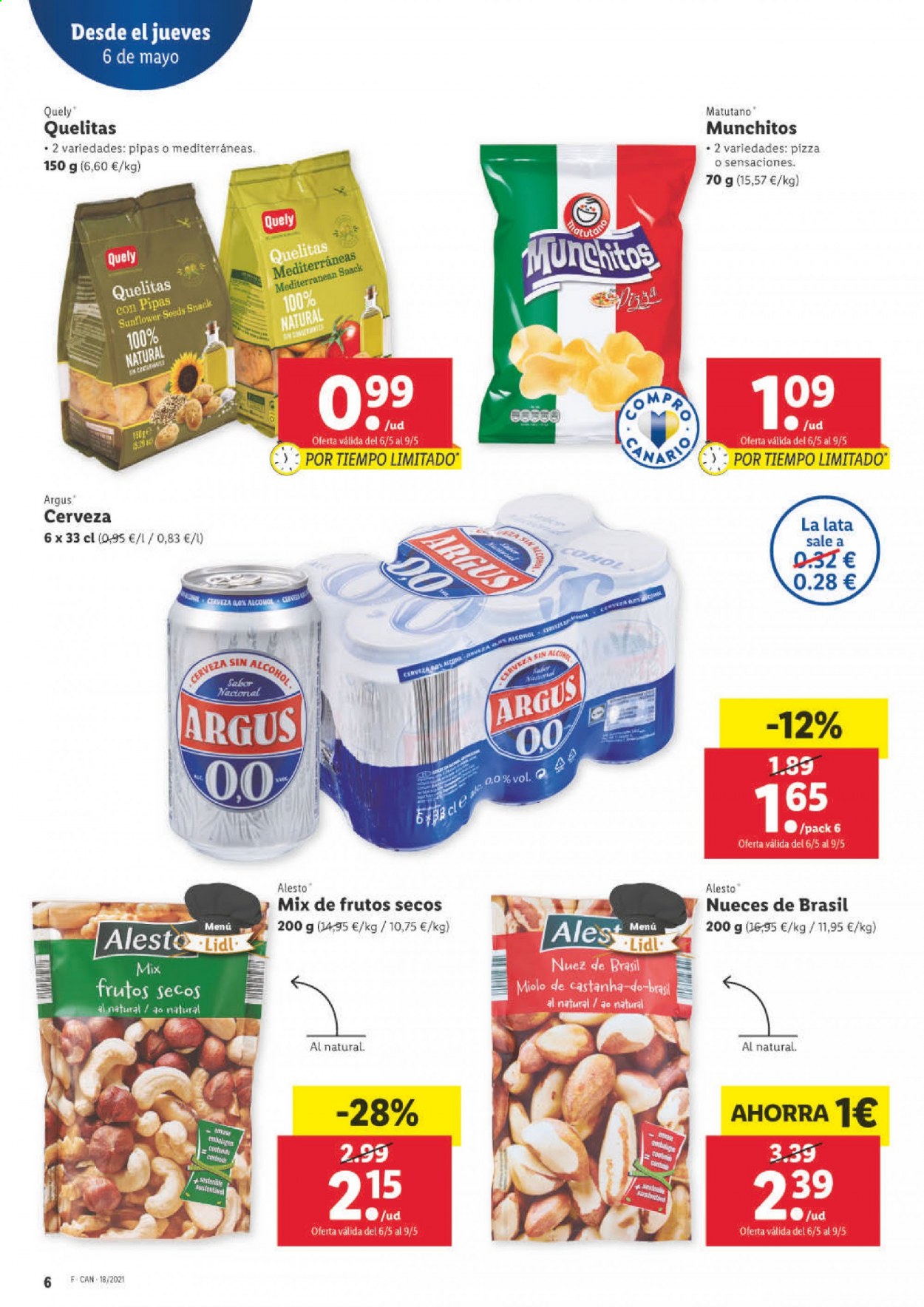 Folleto Lidl - 06/05/21 - 12/05/21. Página 8