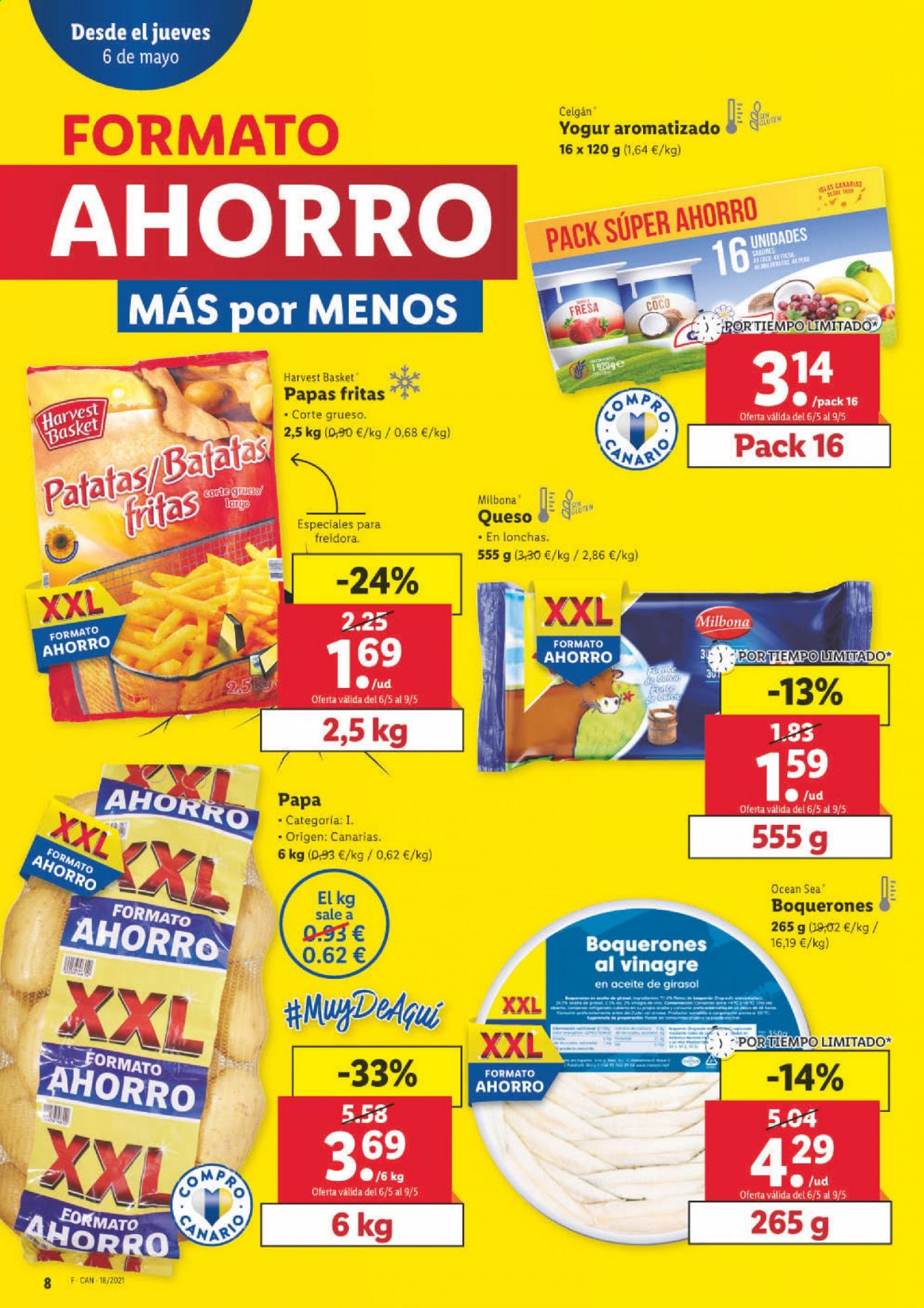 Folleto Lidl - 06/05/21 - 12/05/21. Página 10