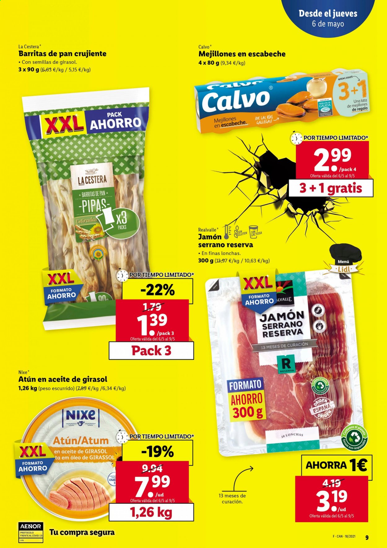Folleto Lidl - 06/05/21 - 12/05/21. Página 11