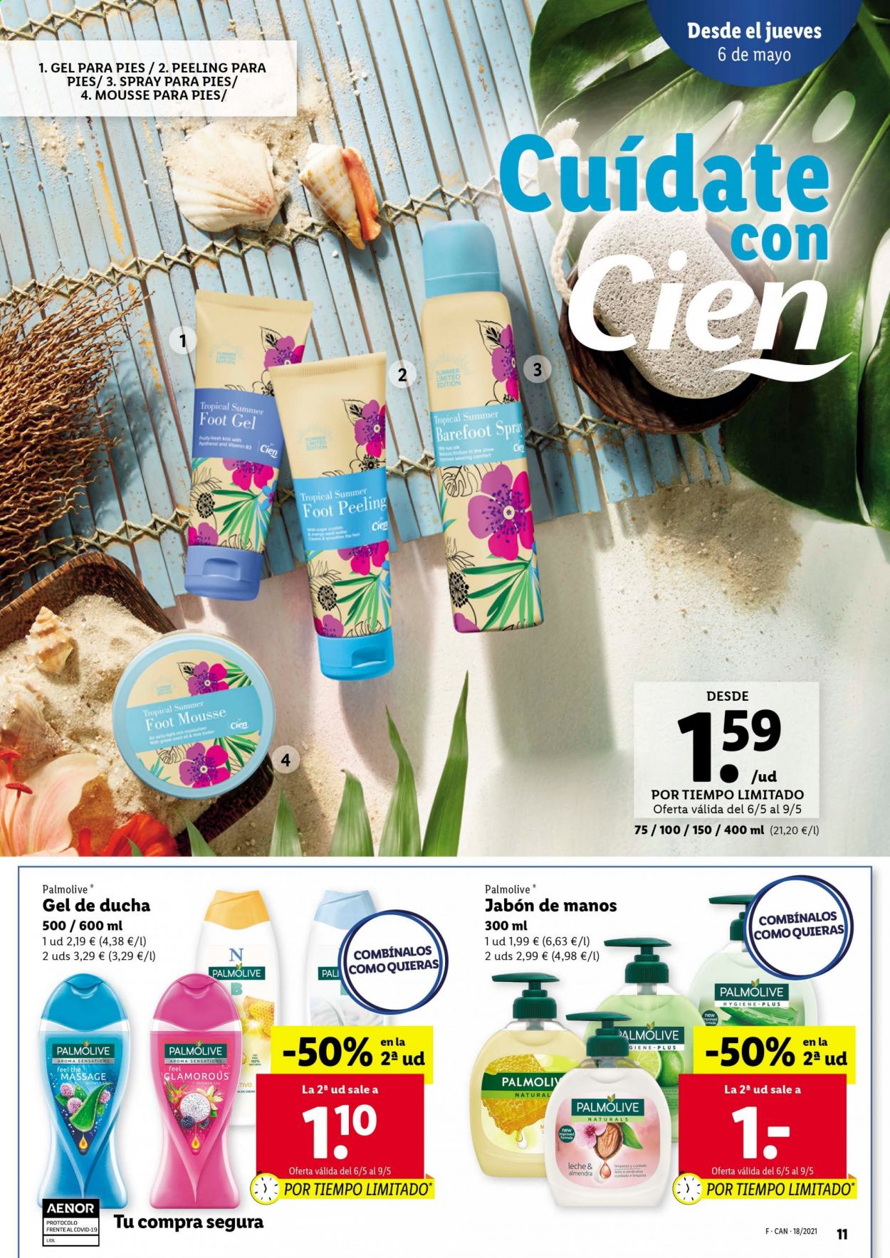 Folleto Lidl - 06/05/21 - 12/05/21. Página 13