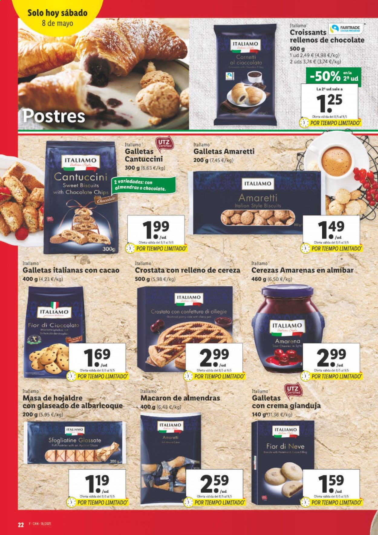 Folleto Lidl - 06/05/21 - 12/05/21. Página 24