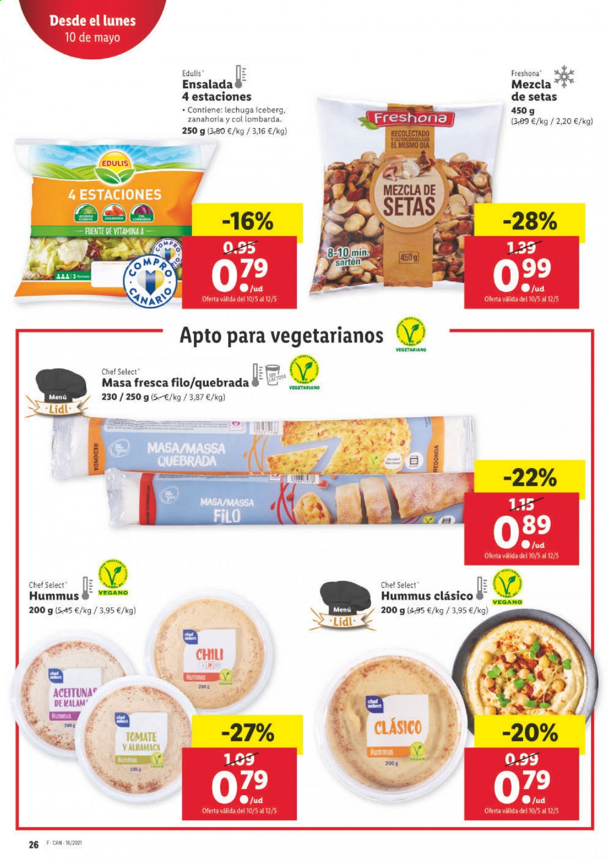 Folleto Lidl - 06/05/21 - 12/05/21. Página 30