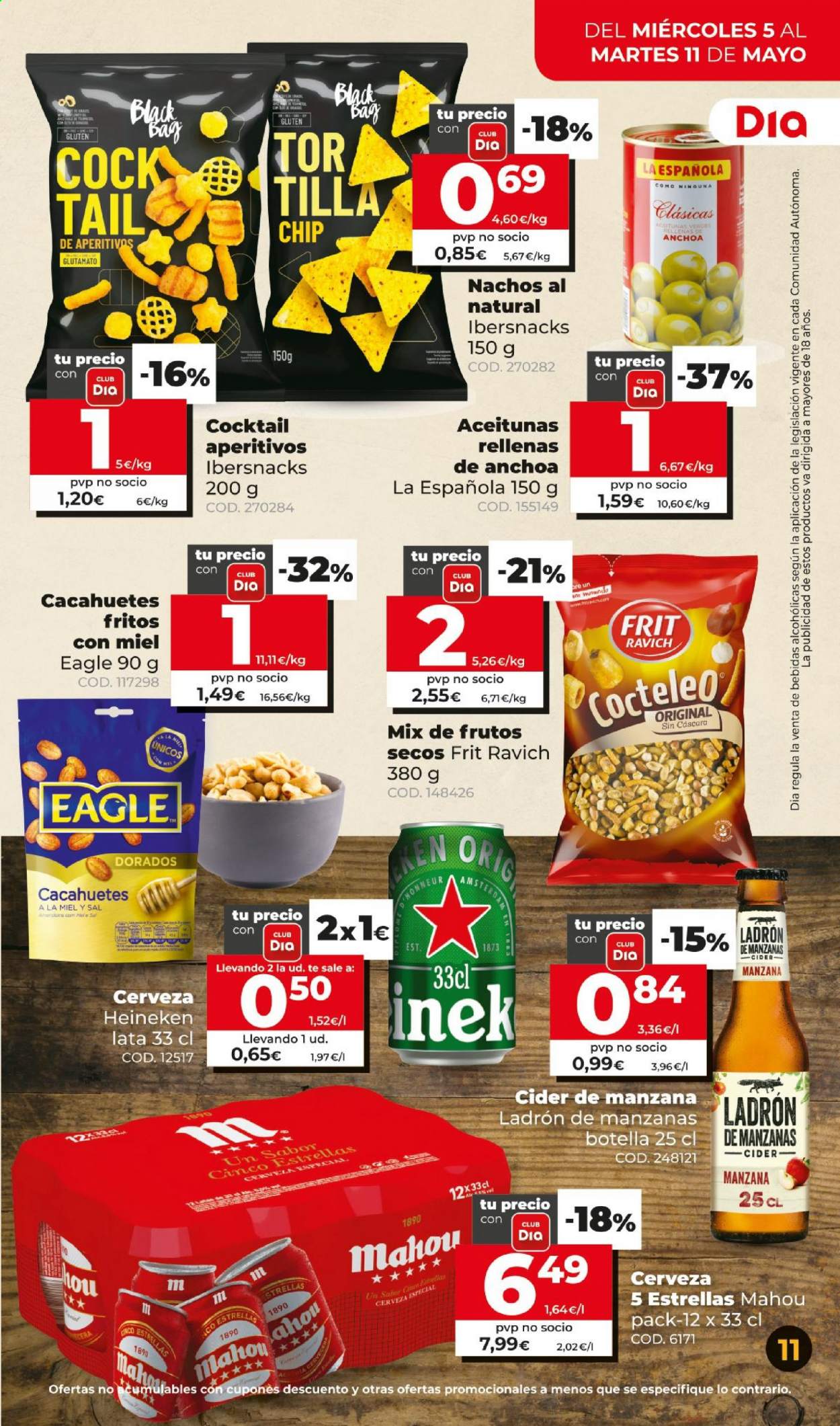 Folleto Dia - 05/05/21 - 11/05/21. Página 11