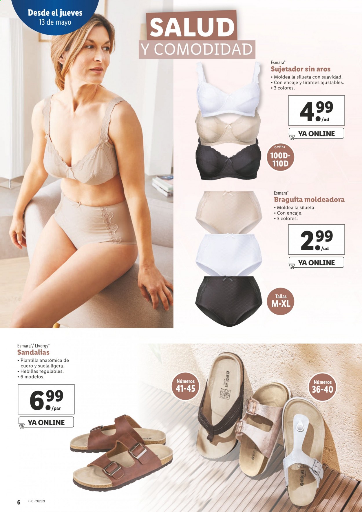 Folleto Lidl - 13/05/21 - 19/05/21. Página 6