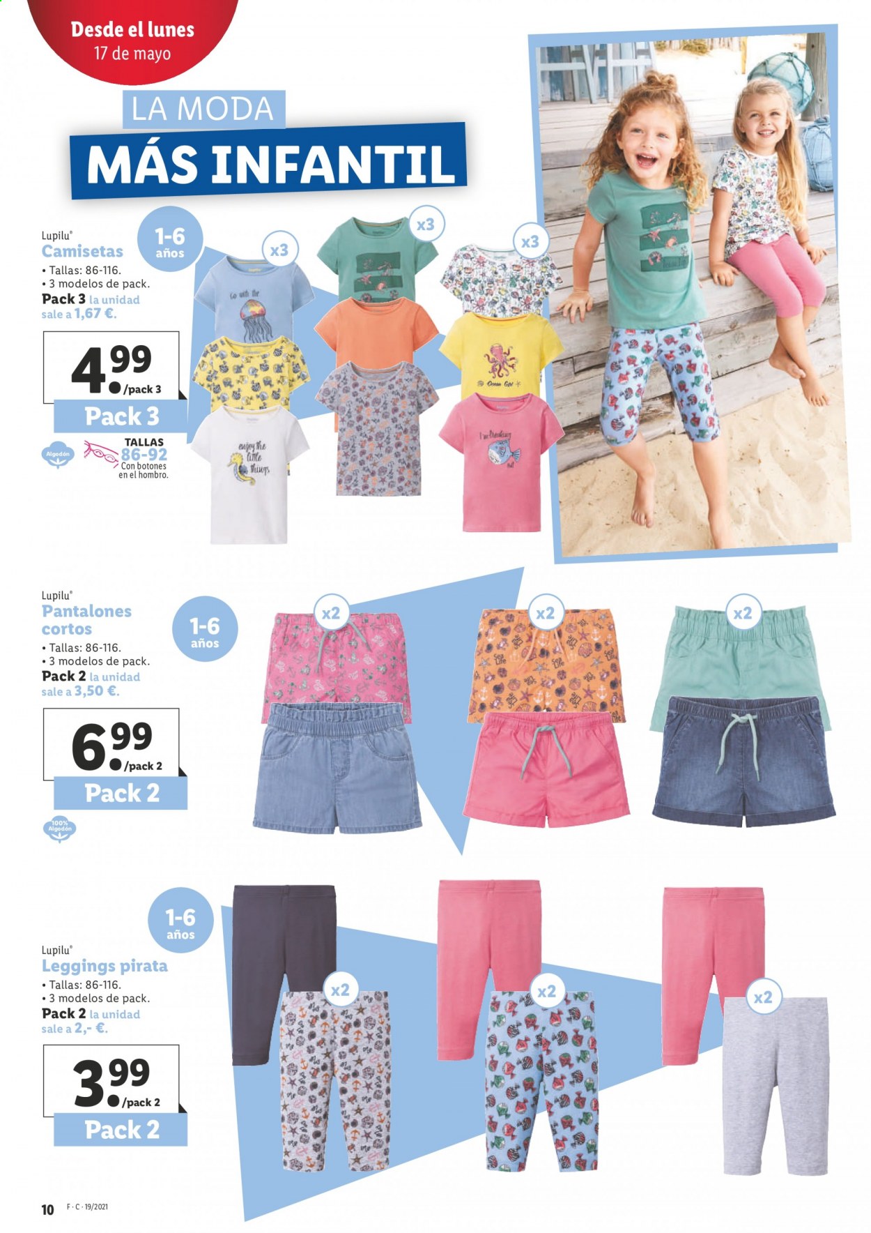 Folleto Lidl - 13/05/21 - 19/05/21. Página 10