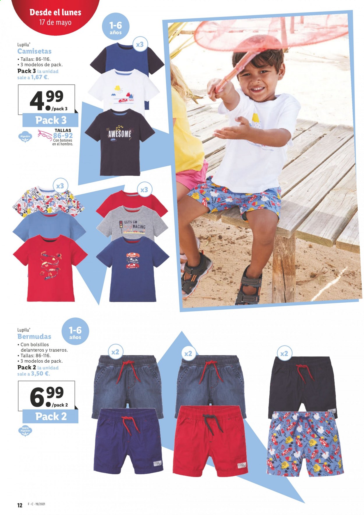 Folleto Lidl - 13/05/21 - 19/05/21. Página 12