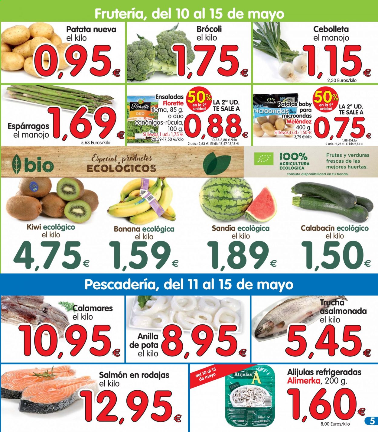 Folleto Alimerka - 10/05/21 - 15/05/21. Página 5