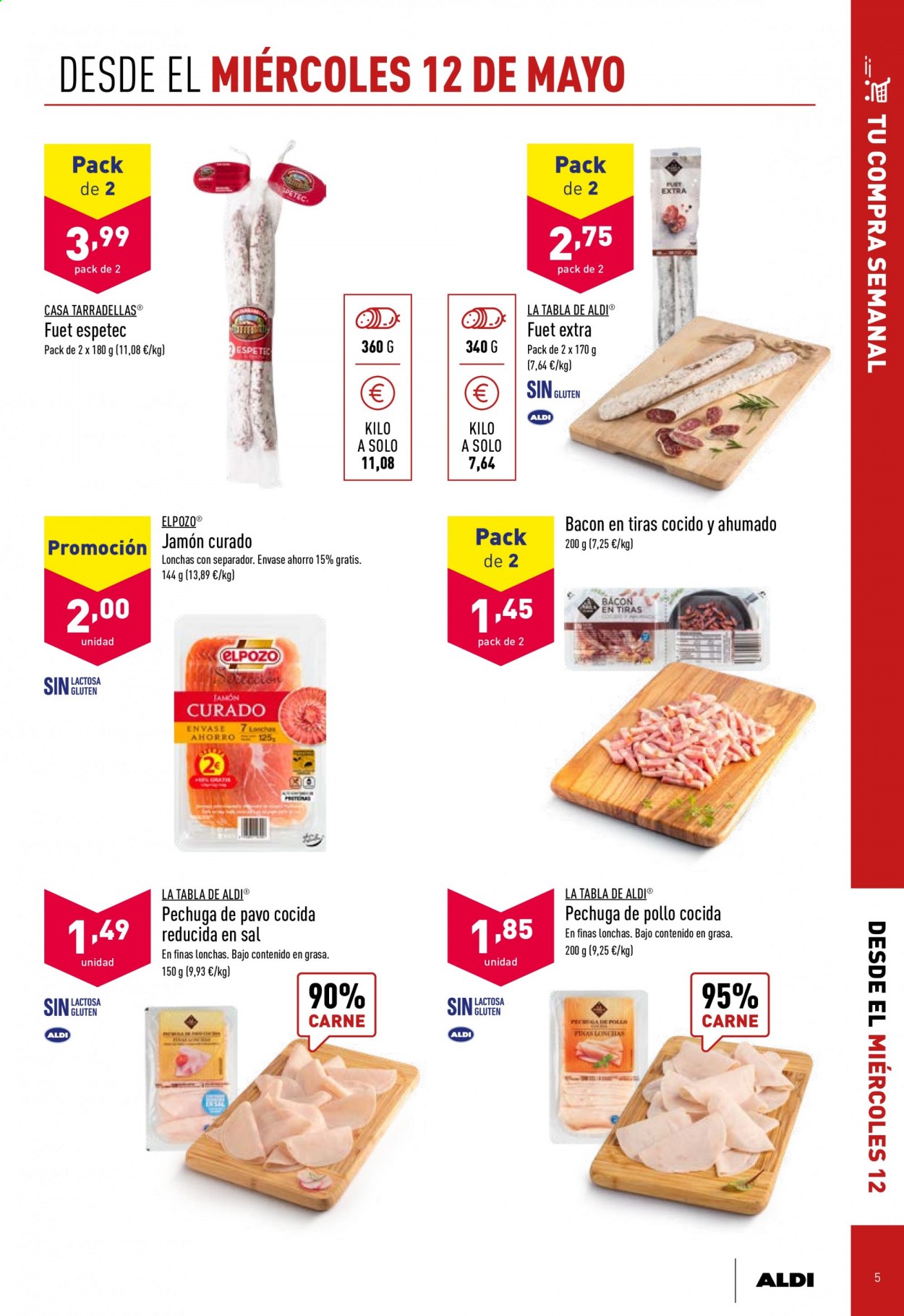 Folleto Aldi - 12/05/21 - 18/05/21. Página 5