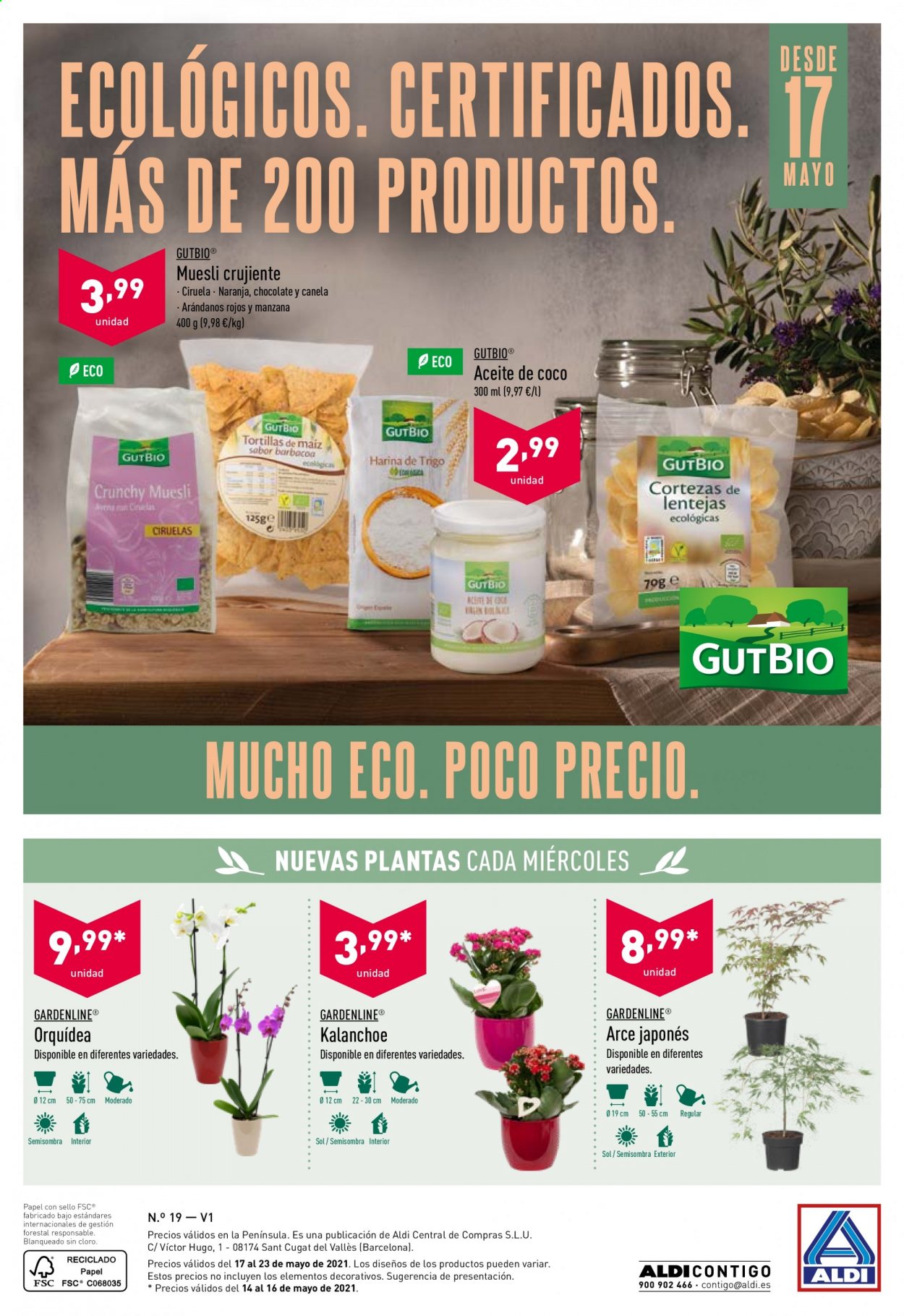 Folleto Aldi - 12/05/21 - 18/05/21. Página 28