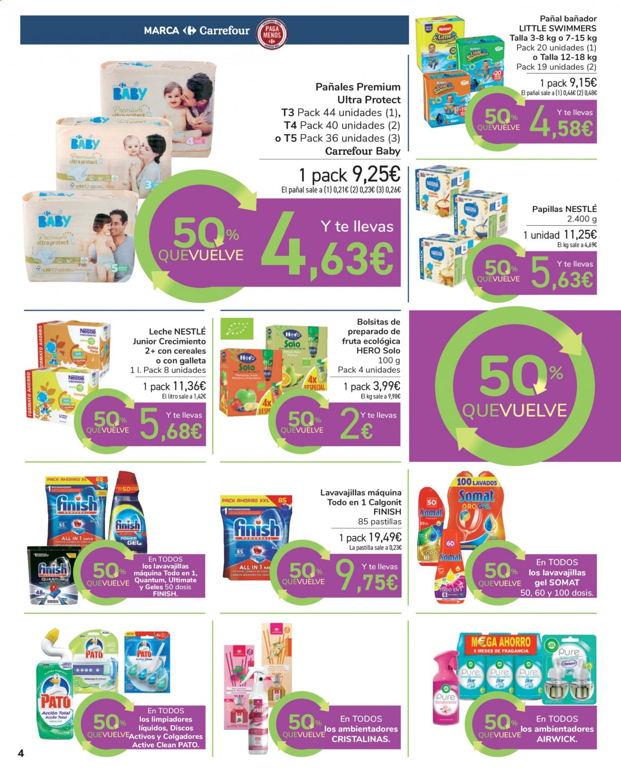 Folleto Carrefour - 11/05/21 - 24/05/21. Página 4