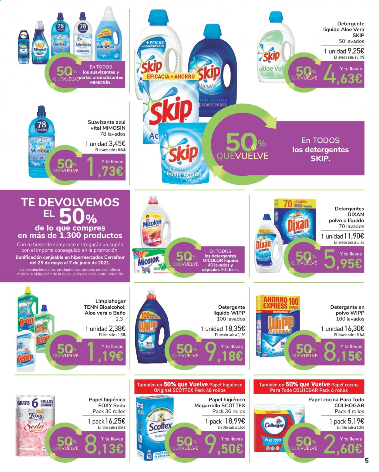 Folleto Carrefour - 11/05/21 - 24/05/21. Página 5