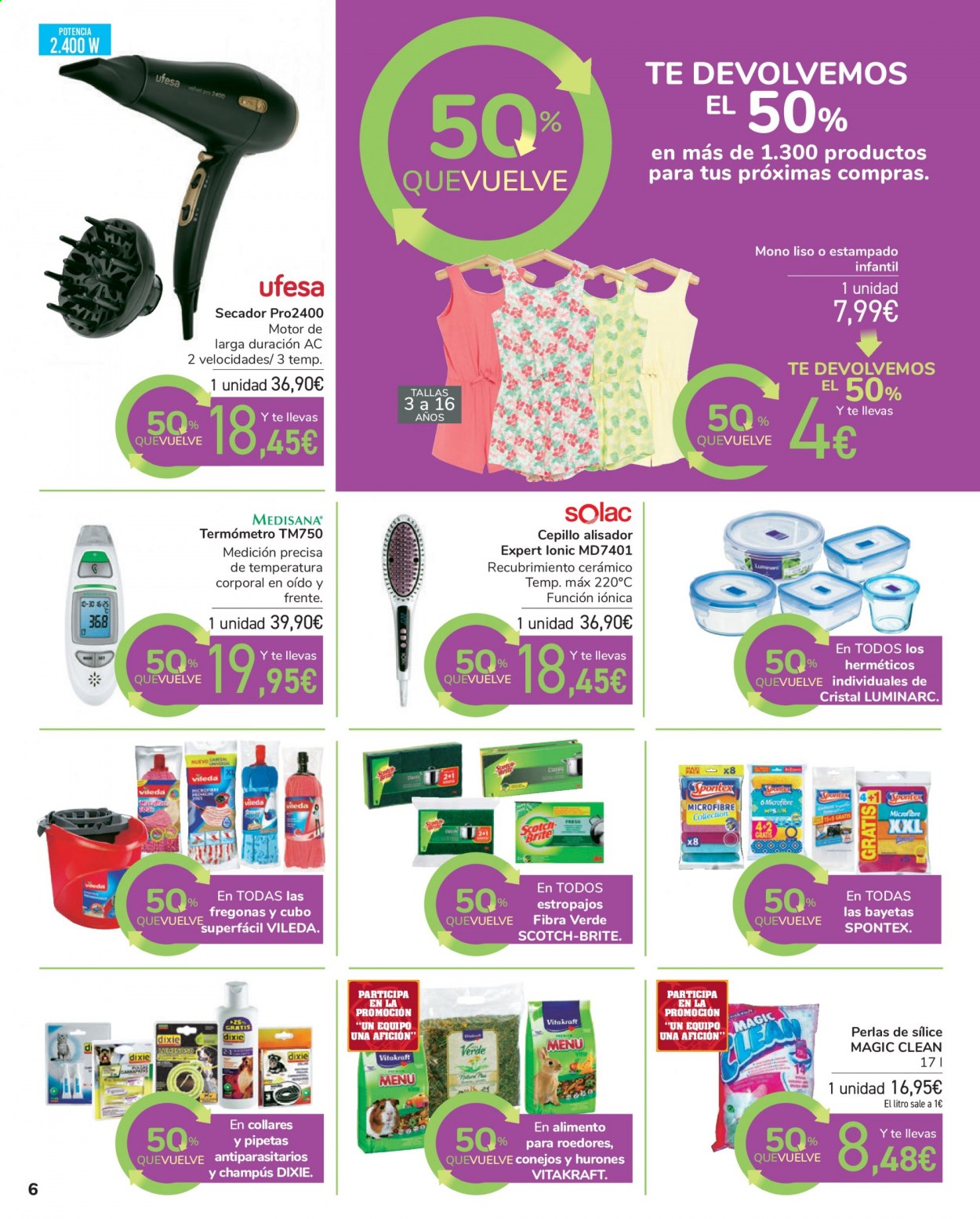 Folleto Carrefour - 11/05/21 - 24/05/21. Página 6