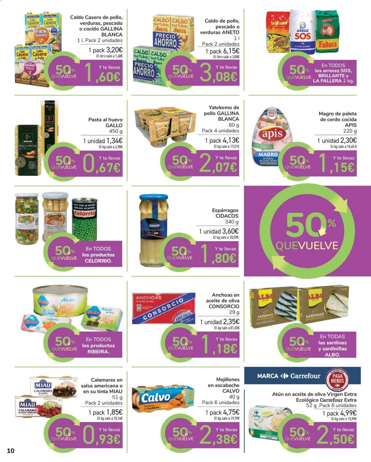 Folleto Carrefour - 11/05/21 - 24/05/21. Página 10