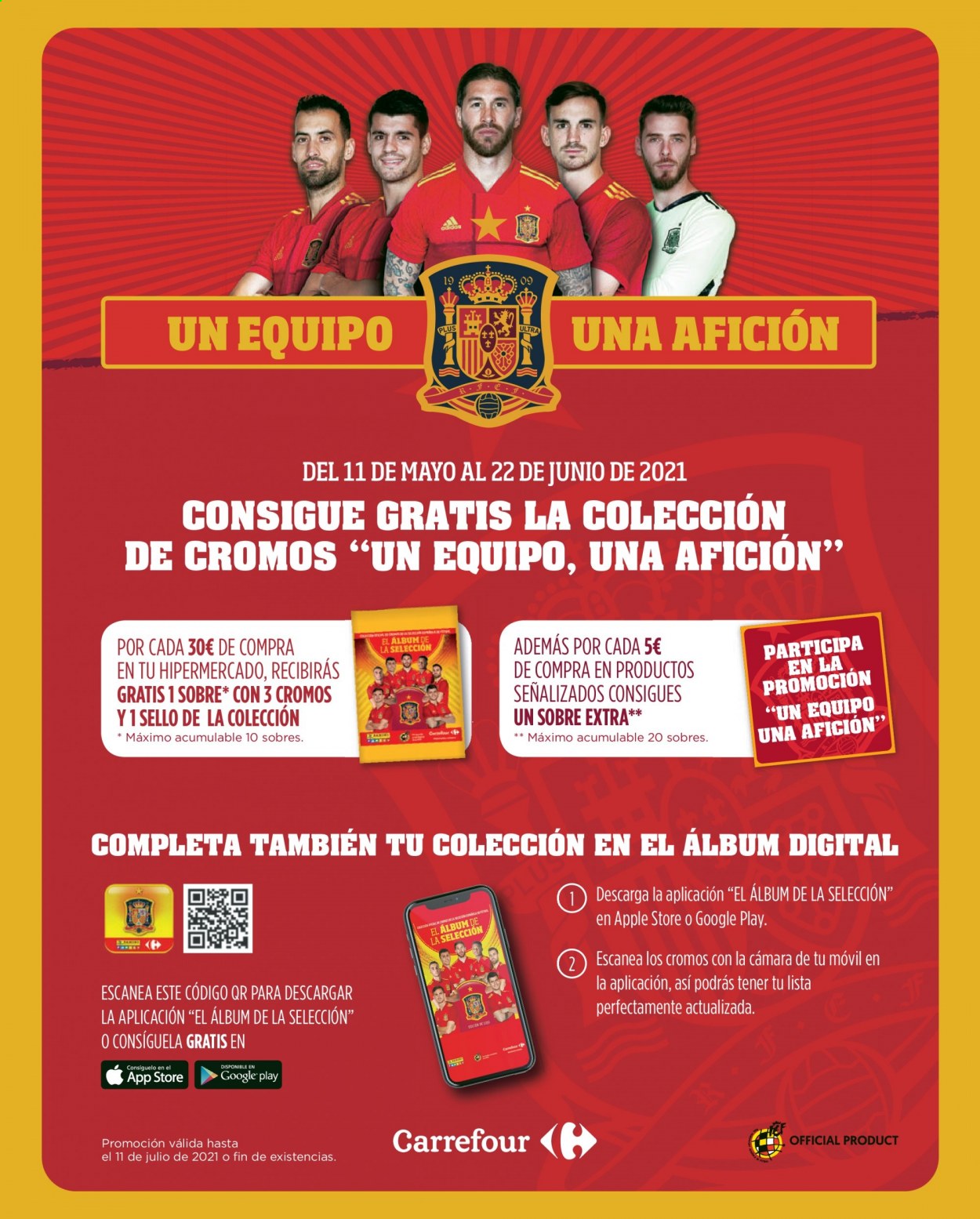 Folleto Carrefour - 11/05/21 - 24/05/21. Página 18