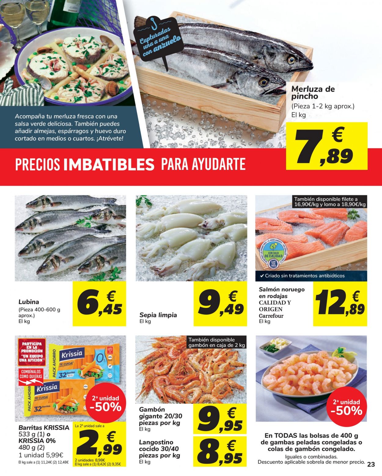 Folleto Carrefour - 11/05/21 - 24/05/21. Página 23