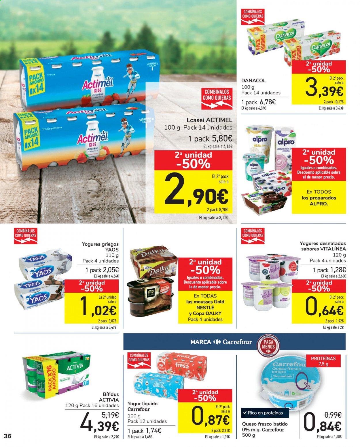 Folleto Carrefour - 11/05/21 - 24/05/21. Página 36