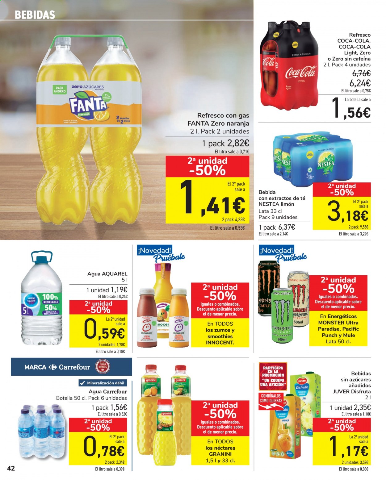Folleto Carrefour - 11/05/21 - 24/05/21. Página 42