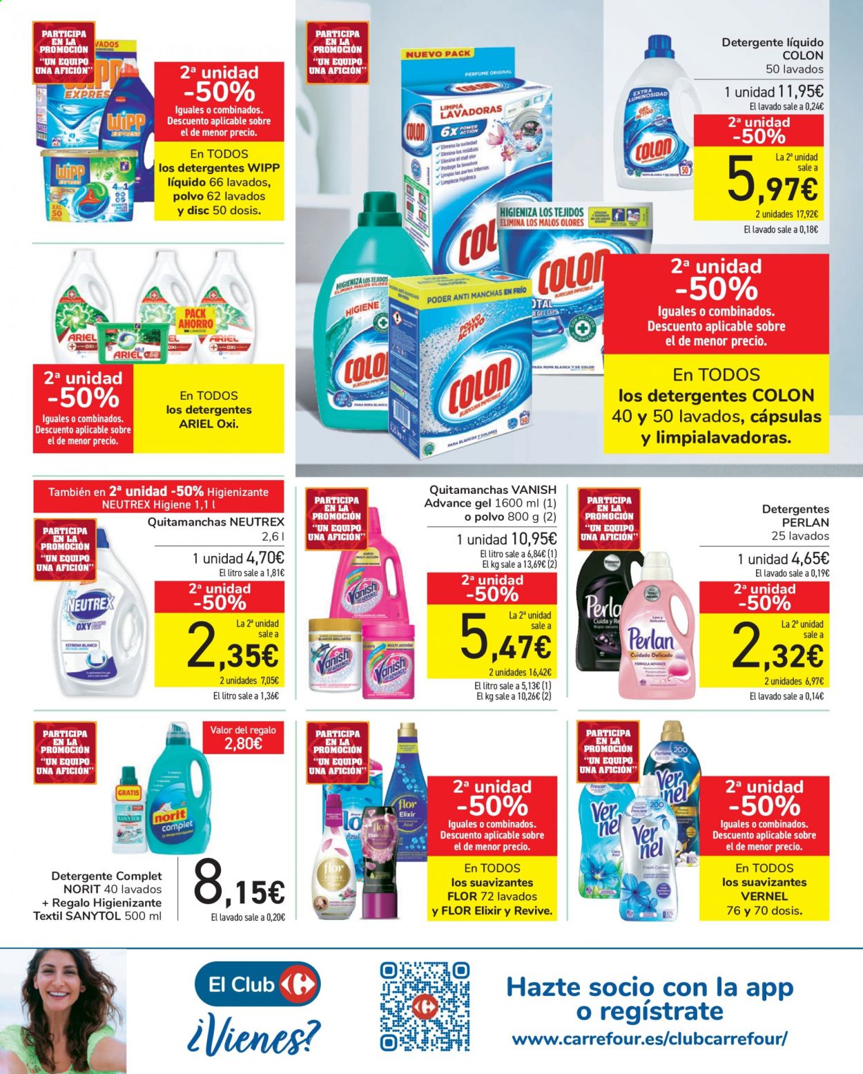 Folleto Carrefour - 11/05/21 - 24/05/21. Página 55