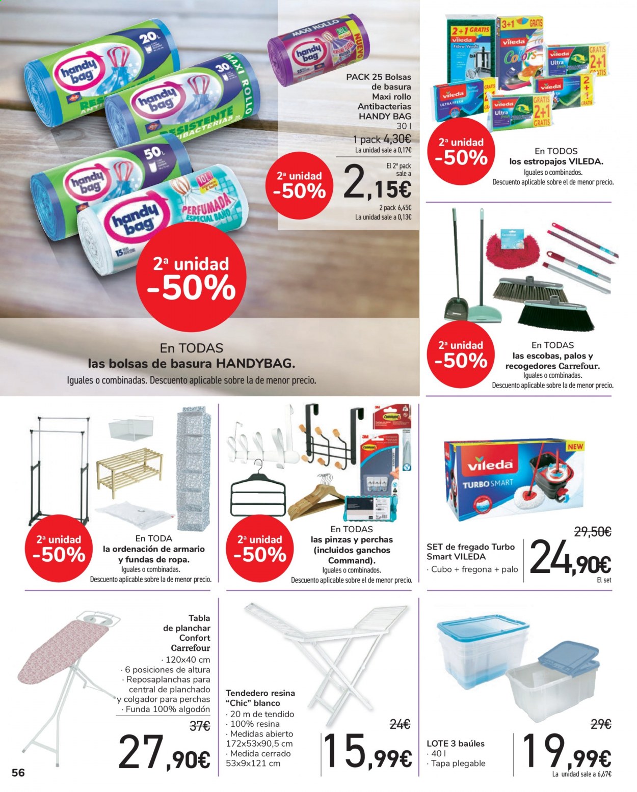Folleto Carrefour - 11/05/21 - 24/05/21. Página 56