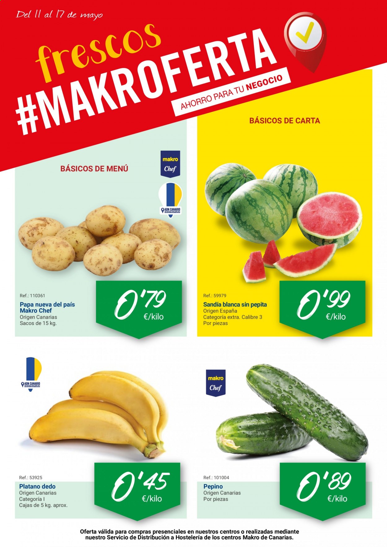 Folleto Makro - 11/05/21 - 17/05/21. Página 2