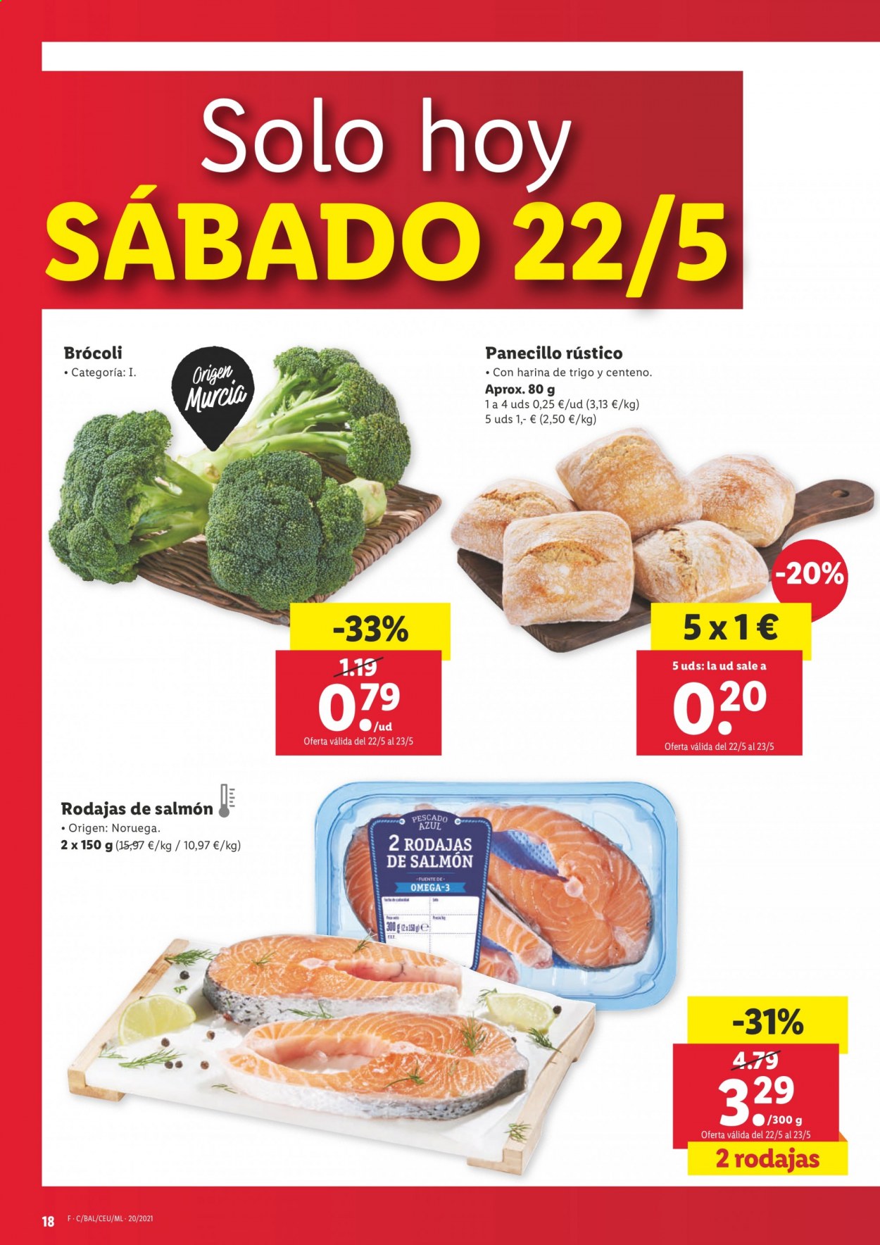 Folleto Lidl - 20/05/21 - 26/05/21. Página 18