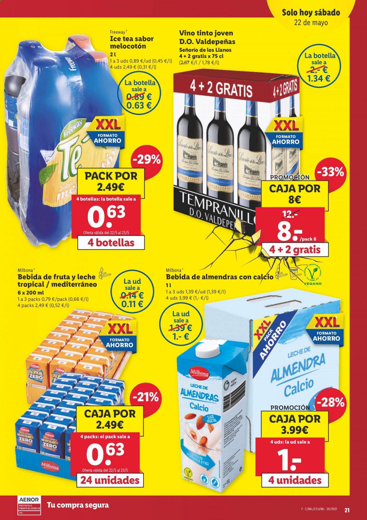 Folleto Lidl - 20/05/21 - 26/05/21. Página 21