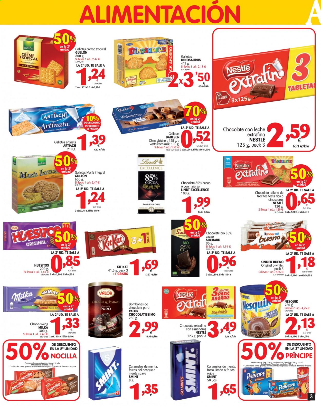 Folleto Alimerka - 13/05/21 - 26/05/21. Página 3