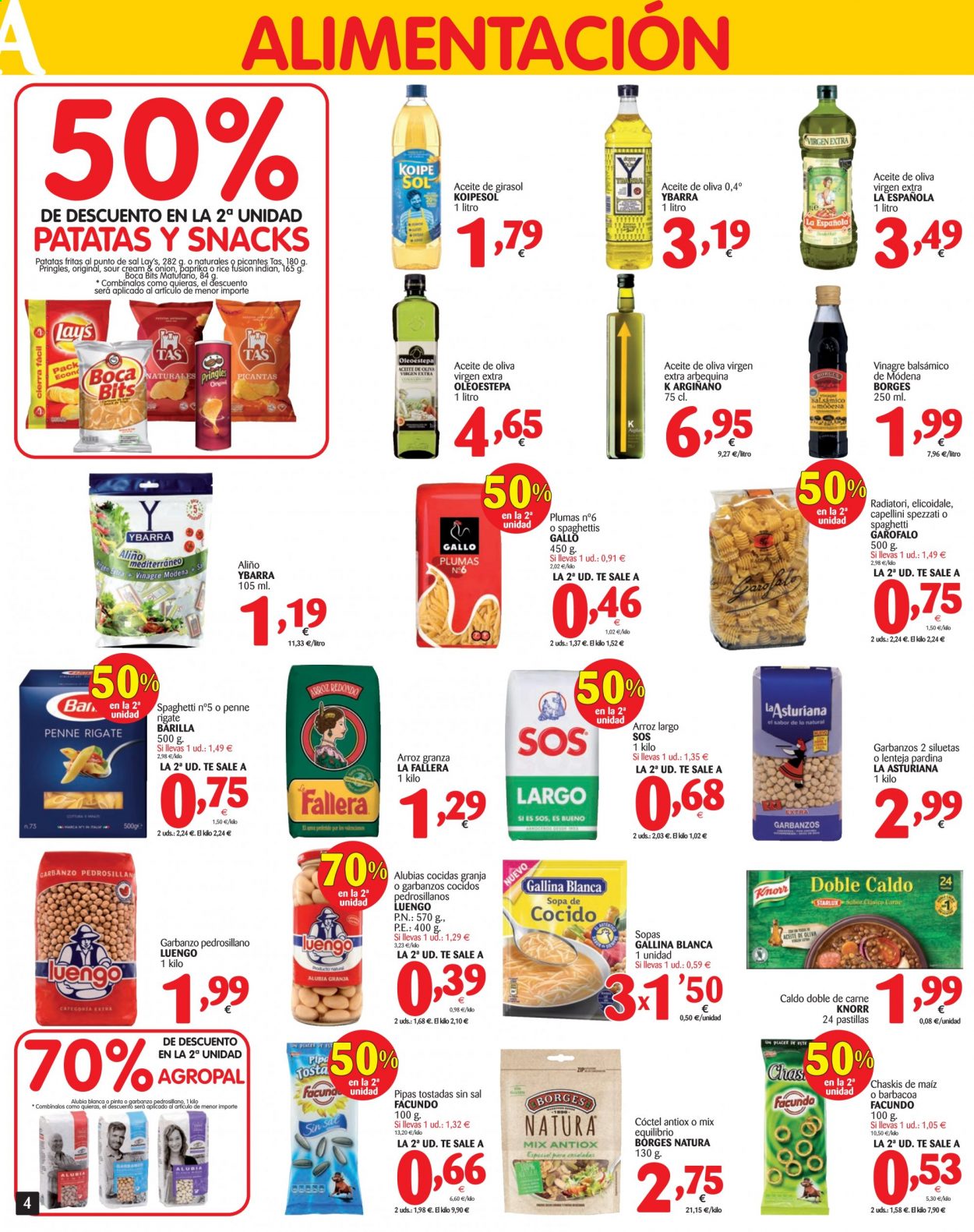 Folleto Alimerka - 13/05/21 - 26/05/21. Página 4