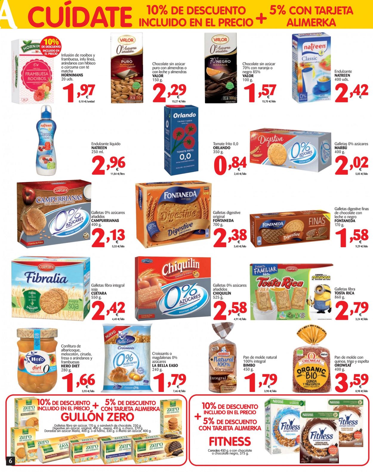 Folleto Alimerka - 13/05/21 - 26/05/21. Página 6