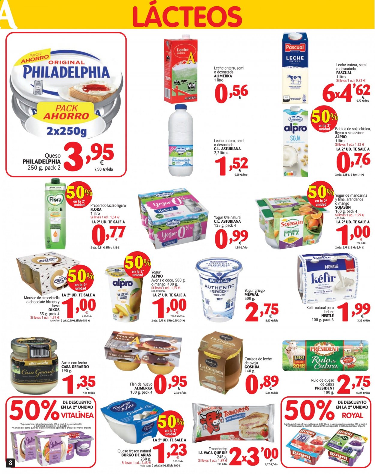 Folleto Alimerka - 13/05/21 - 26/05/21. Página 8