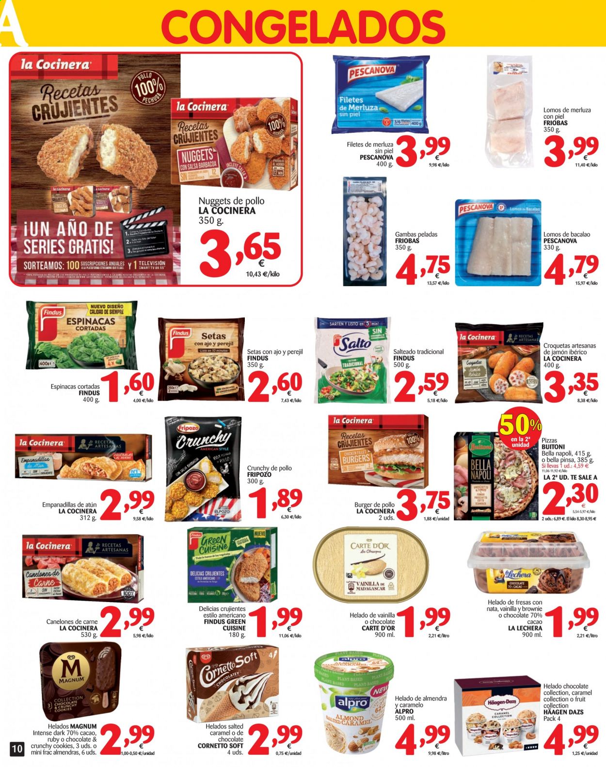 Folleto Alimerka - 13/05/21 - 26/05/21. Página 10