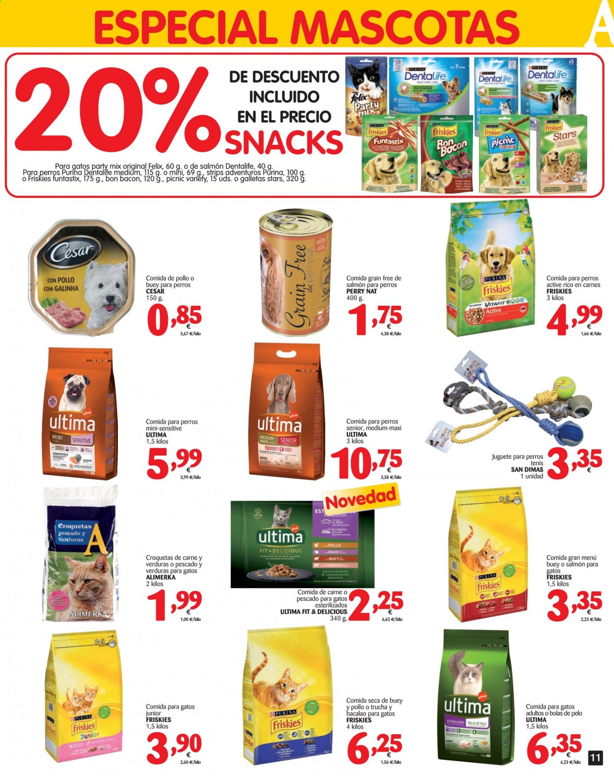 Folleto Alimerka - 13/05/21 - 26/05/21. Página 11