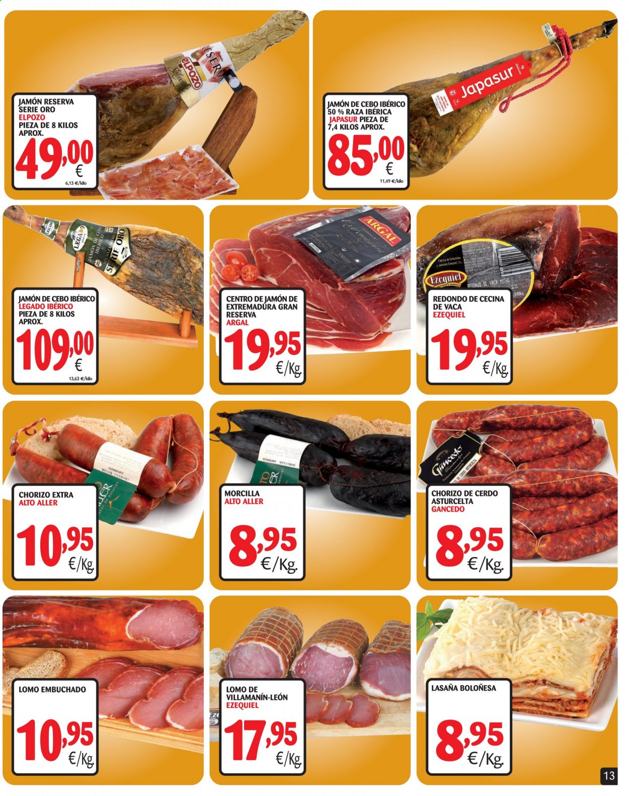 Folleto Alimerka - 13/05/21 - 26/05/21. Página 13