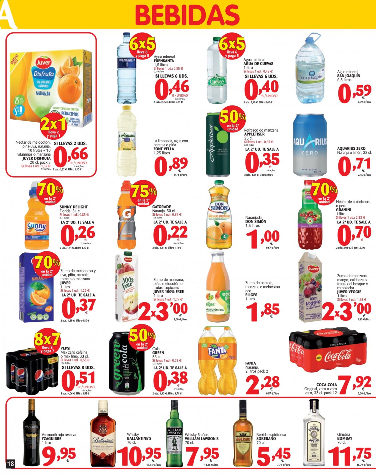 Folleto Alimerka - 13/05/21 - 26/05/21. Página 18