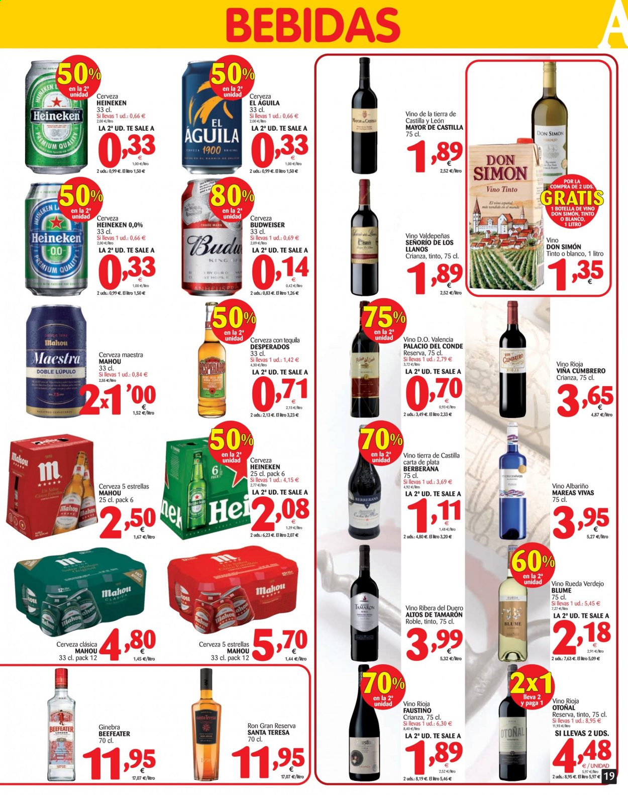 Folleto Alimerka - 13/05/21 - 26/05/21. Página 19