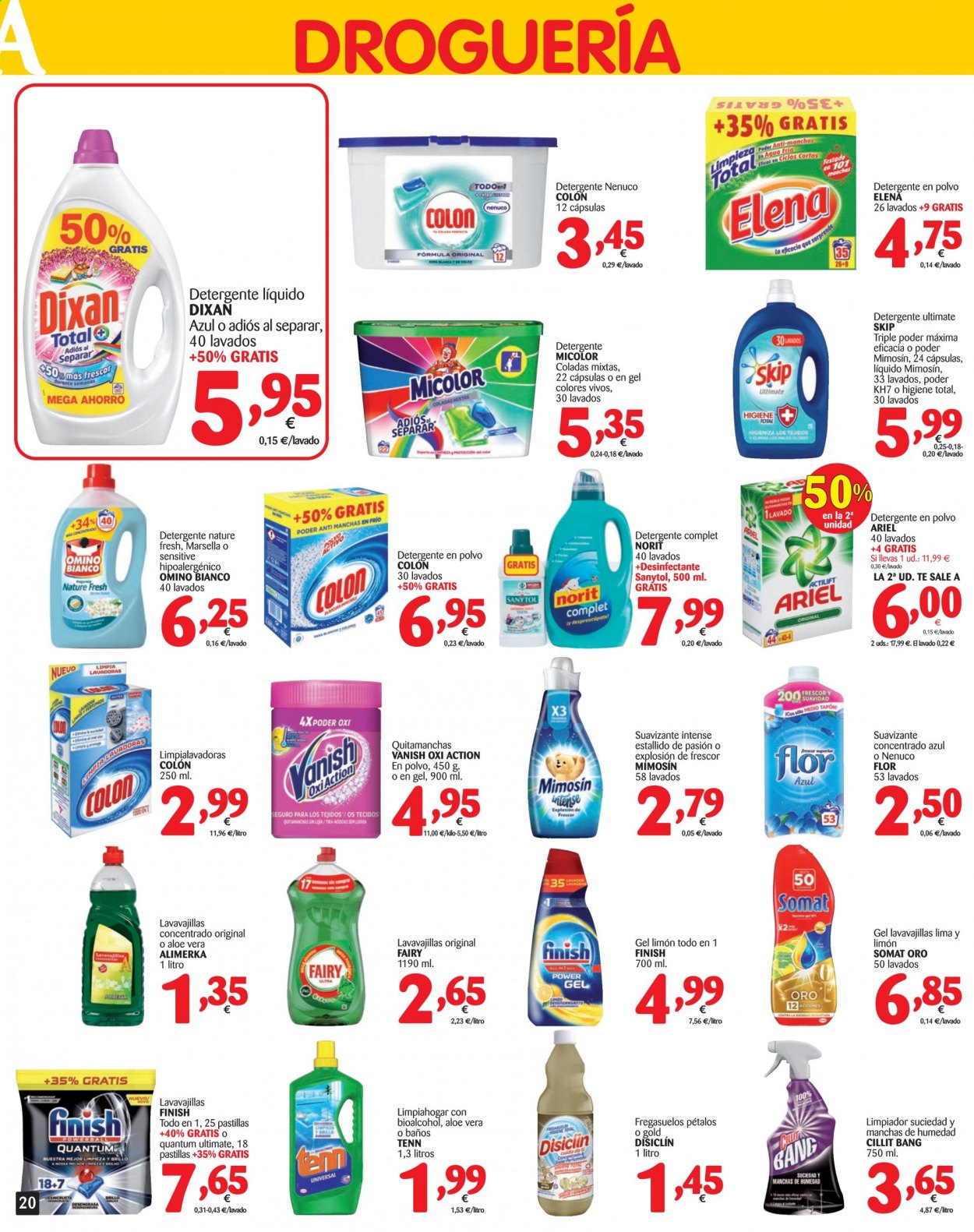Folleto Alimerka - 13/05/21 - 26/05/21. Página 20