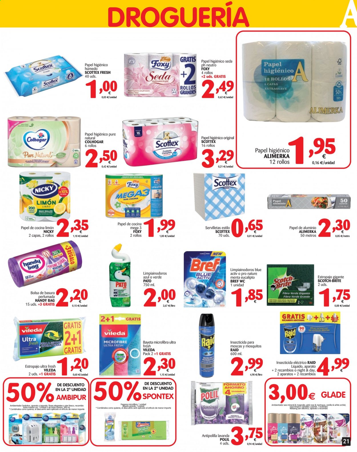 Folleto Alimerka - 13/05/21 - 26/05/21. Página 21