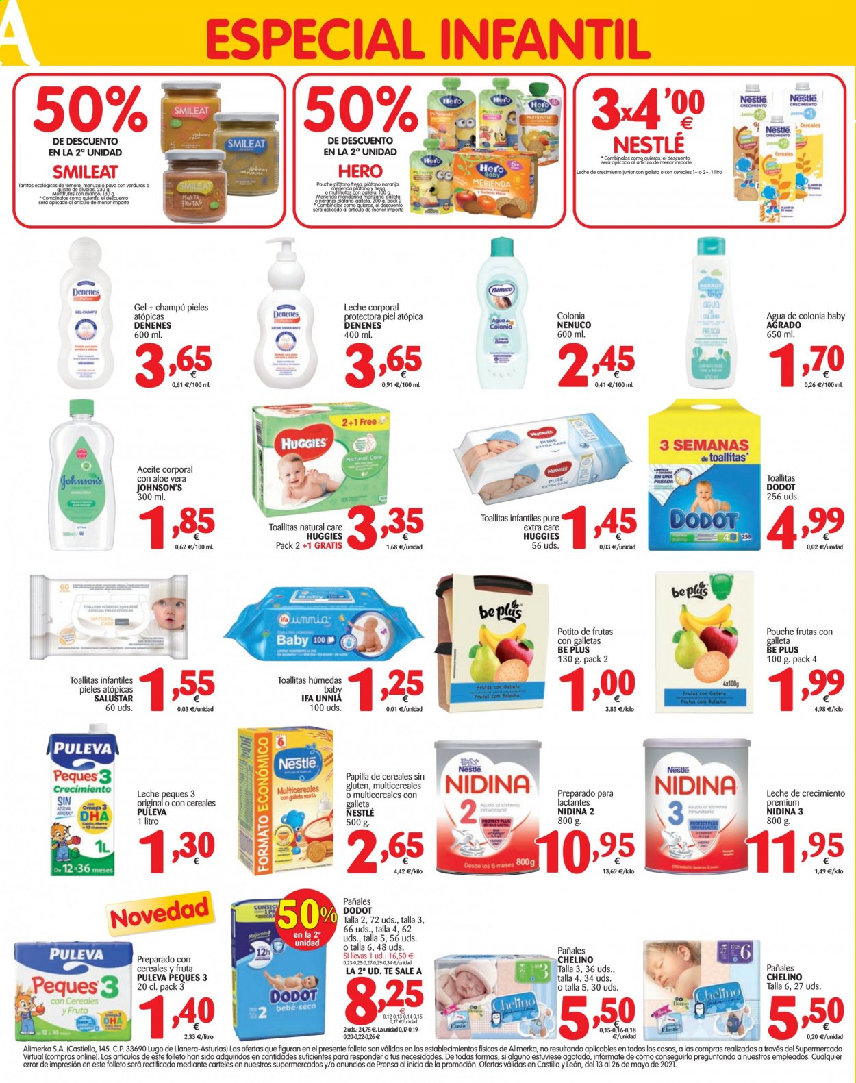 Folleto Alimerka - 13/05/21 - 26/05/21. Página 24
