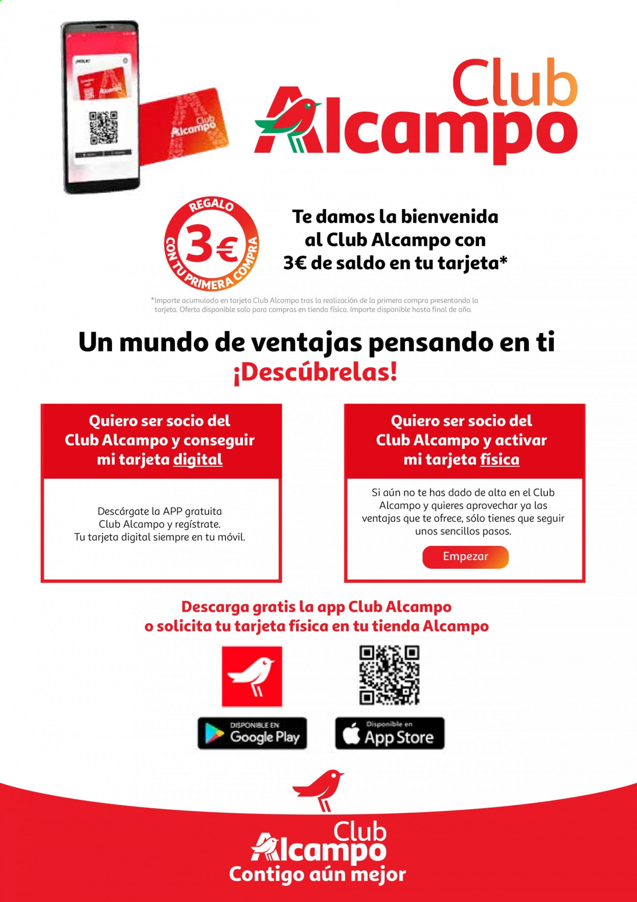 Folleto Alcampo - 13/05/21 - 26/05/21. Página 18