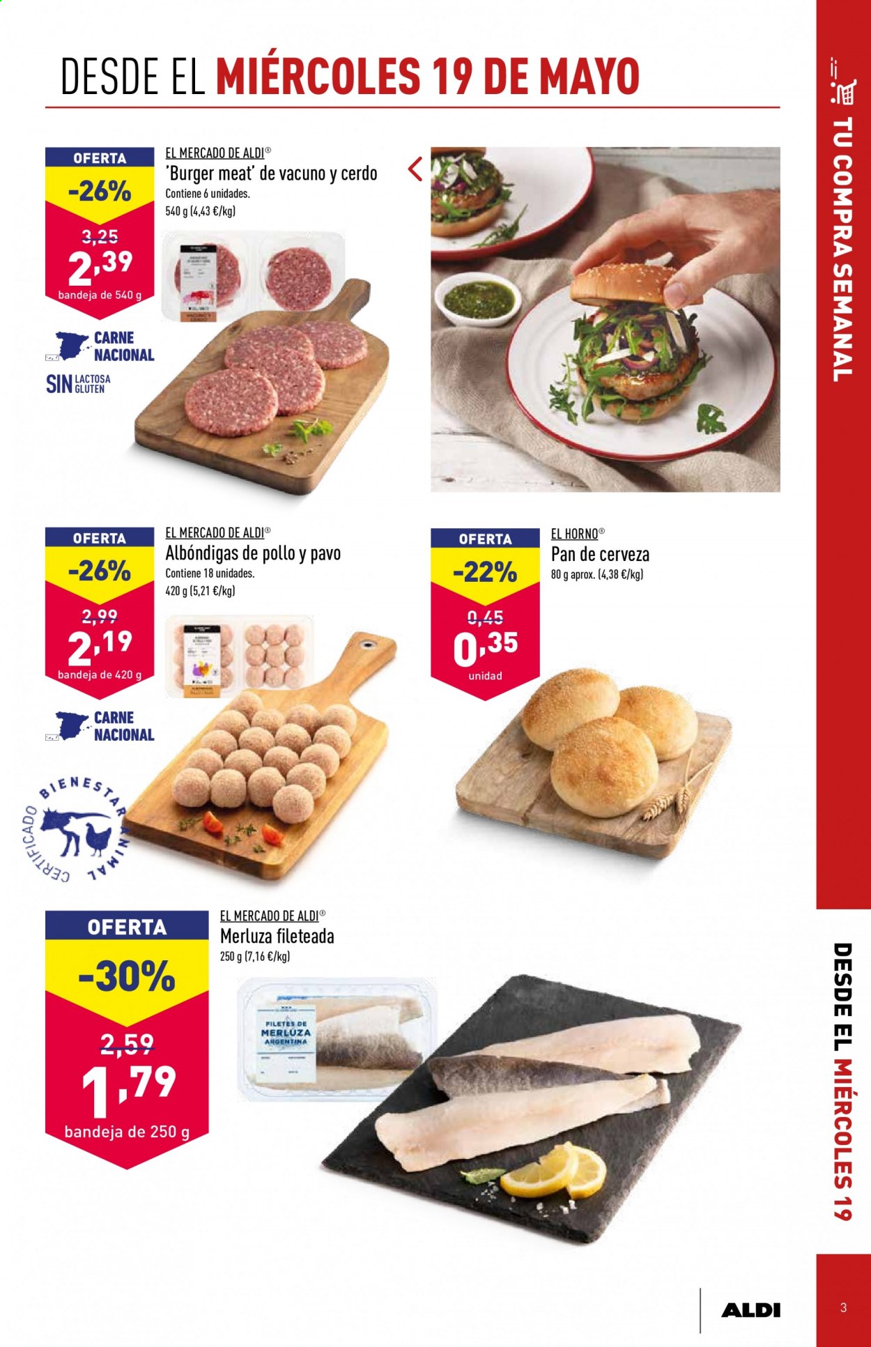 Folleto Aldi - 19/05/21 - 25/05/21. Página 3